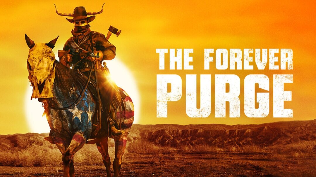 Film Review The Forever Purge 2021 Ghouls Magazine